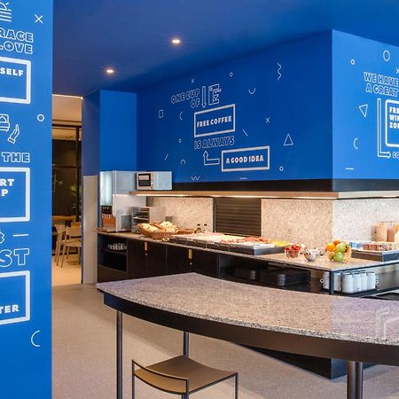 B&B Hotel Madrid Getafe Kültér fotó
