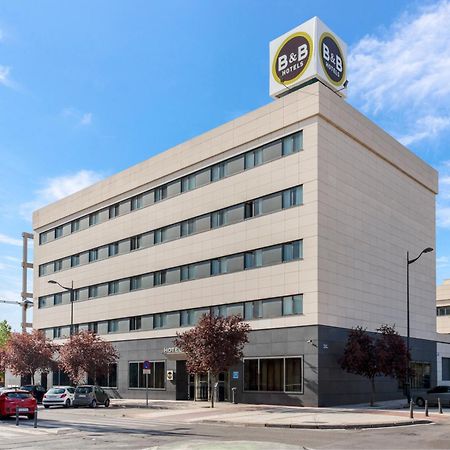 B&B Hotel Madrid Getafe Kültér fotó