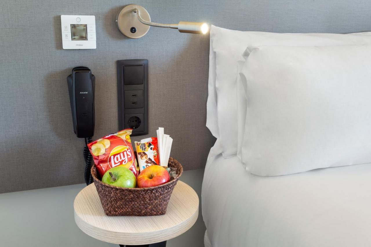 B&B Hotel Madrid Getafe Kültér fotó