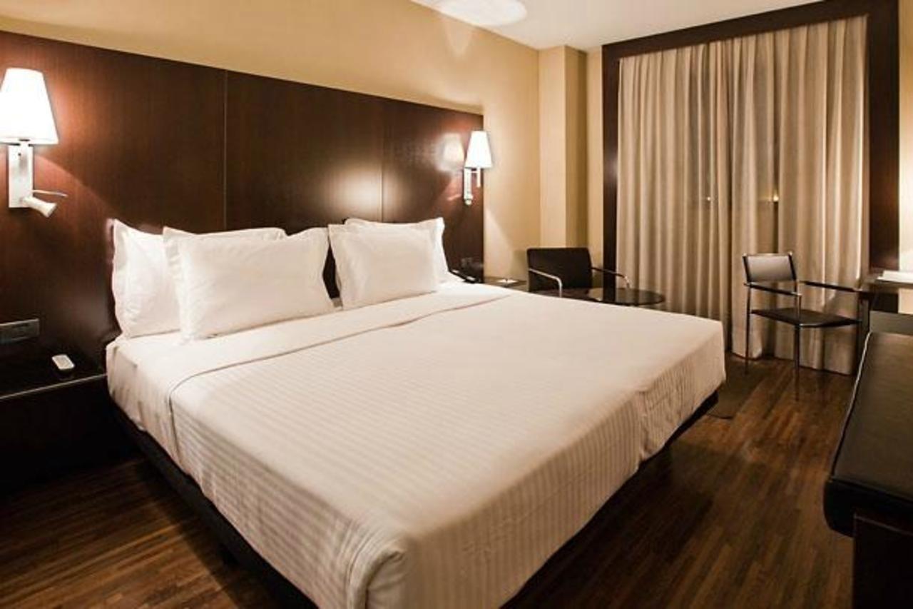 B&B Hotel Madrid Getafe Kültér fotó