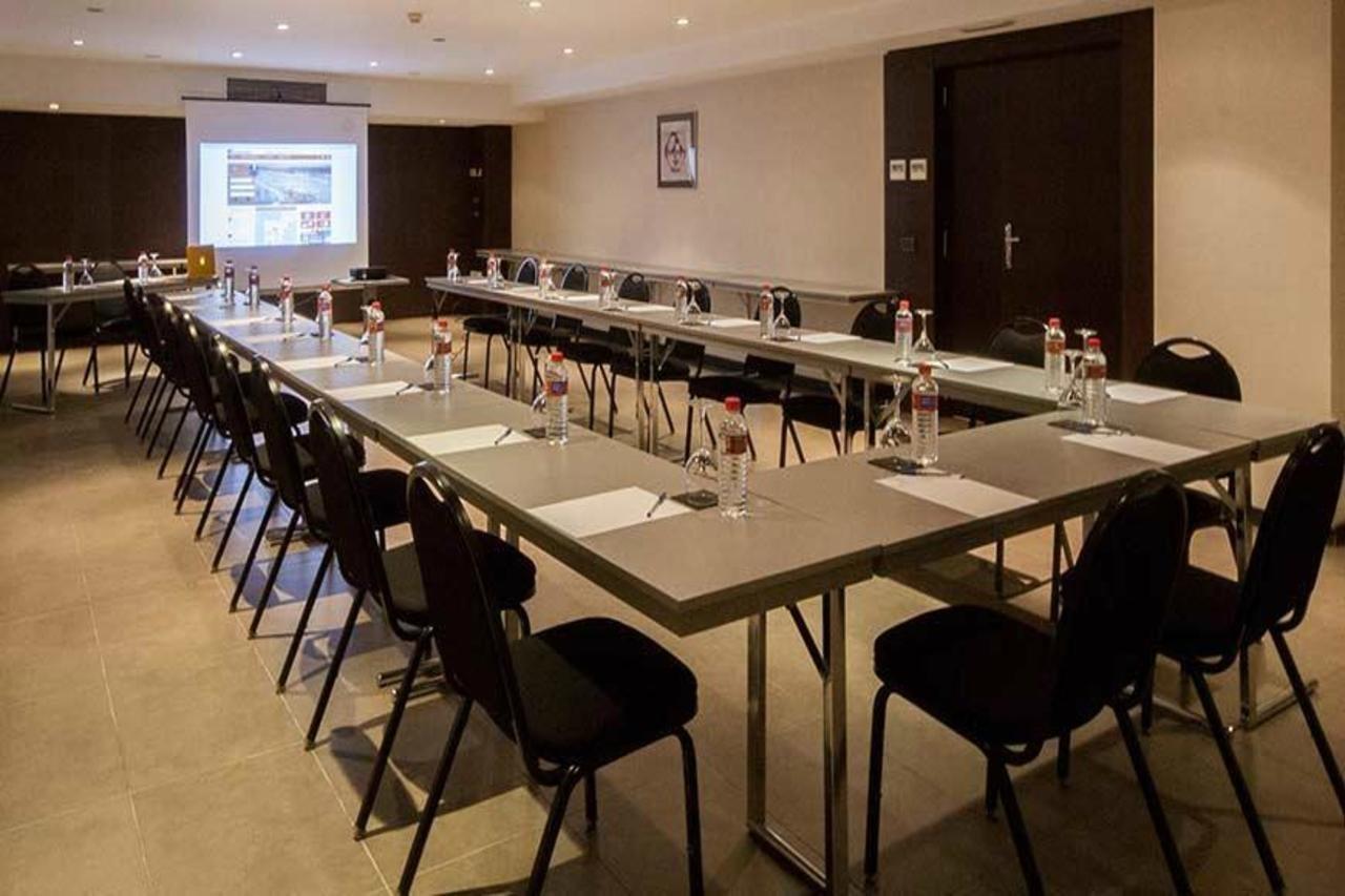B&B Hotel Madrid Getafe Kültér fotó