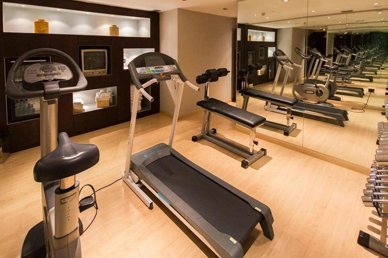 B&B Hotel Madrid Getafe Kültér fotó