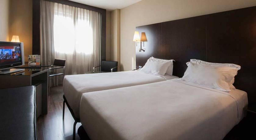 B&B Hotel Madrid Getafe Kültér fotó