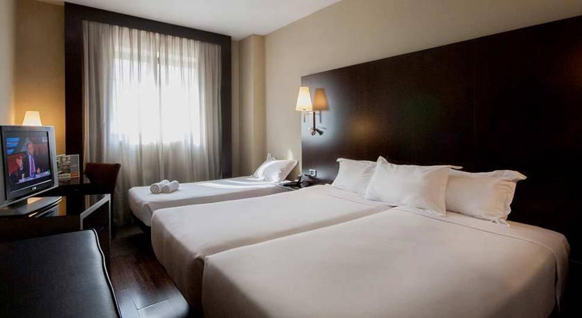B&B Hotel Madrid Getafe Kültér fotó