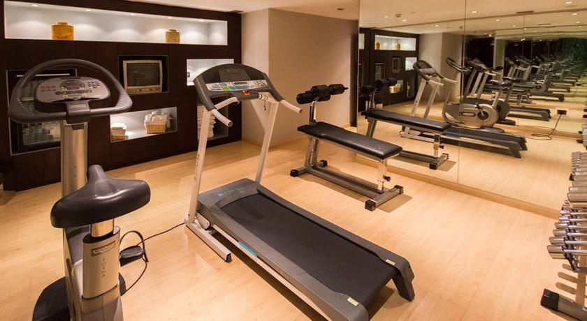 B&B Hotel Madrid Getafe Kültér fotó
