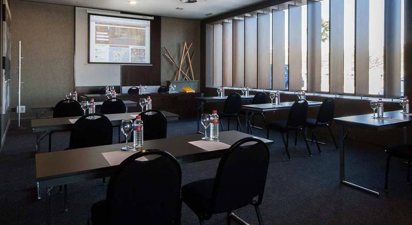 B&B Hotel Madrid Getafe Kültér fotó