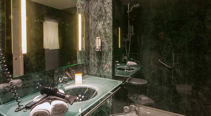B&B Hotel Madrid Getafe Kültér fotó