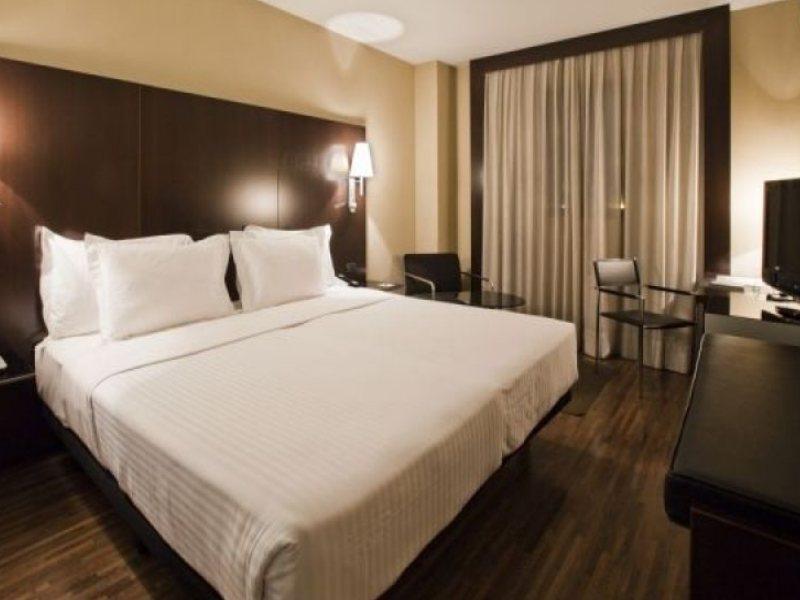B&B Hotel Madrid Getafe Kültér fotó