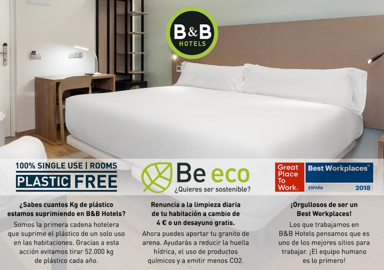 B&B Hotel Madrid Getafe Kültér fotó
