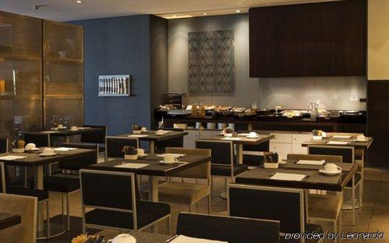 B&B Hotel Madrid Getafe Étterem fotó