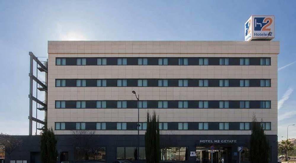 B&B Hotel Madrid Getafe Kültér fotó