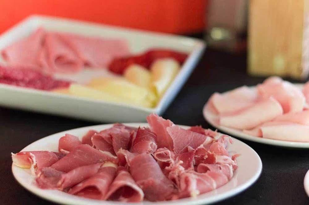 B&B Hotel Madrid Getafe Kültér fotó