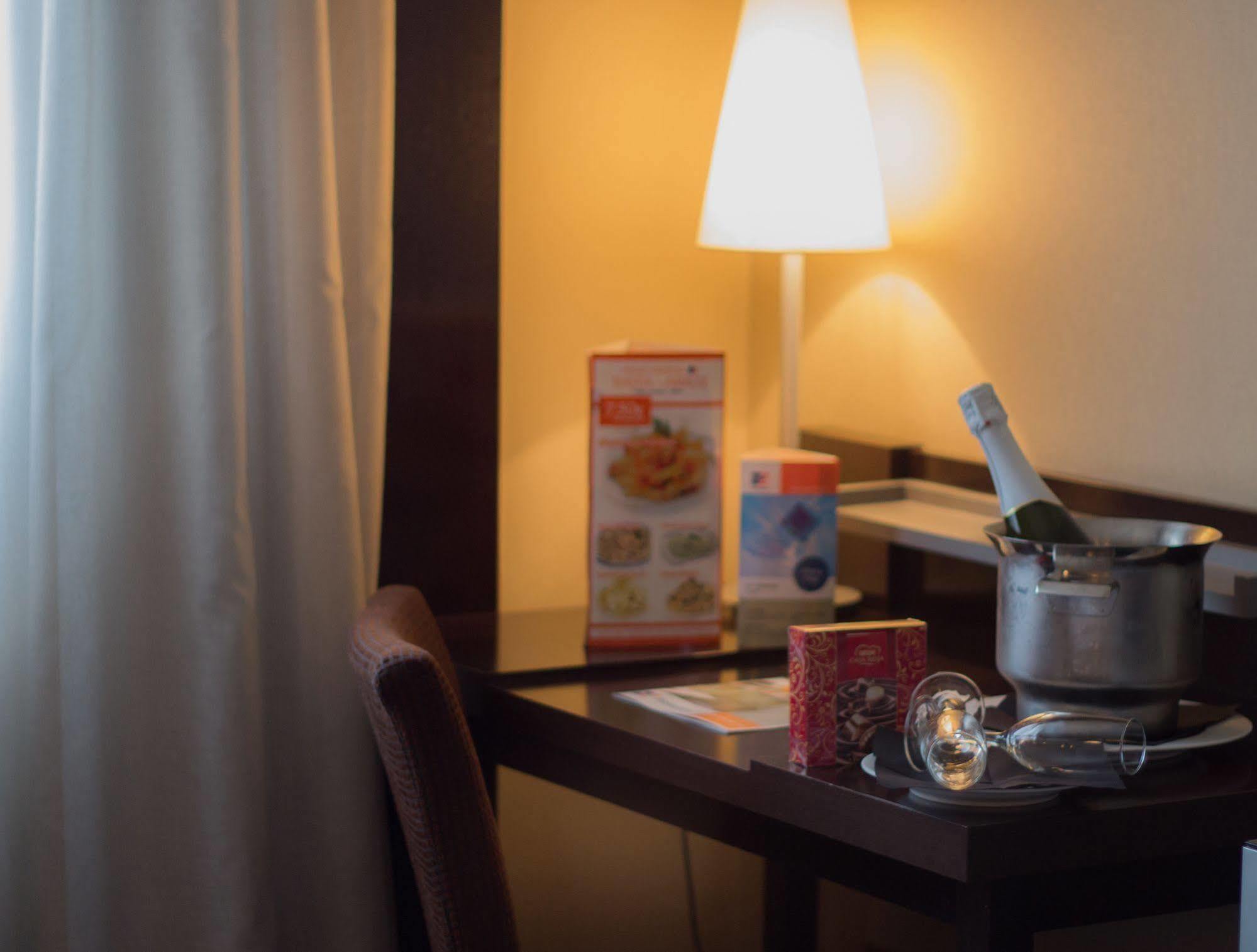 B&B Hotel Madrid Getafe Kültér fotó