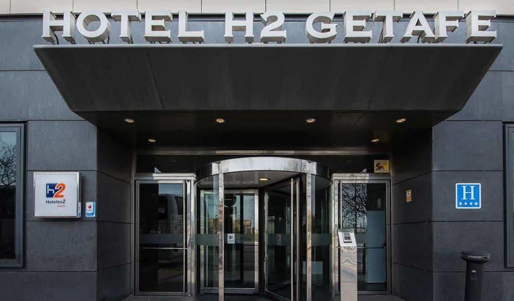 B&B Hotel Madrid Getafe Kültér fotó