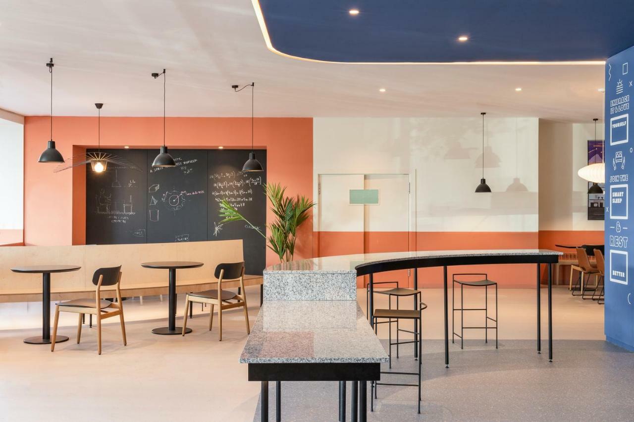 B&B Hotel Madrid Getafe Kültér fotó