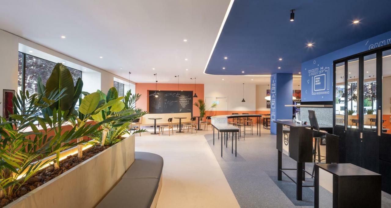 B&B Hotel Madrid Getafe Kültér fotó