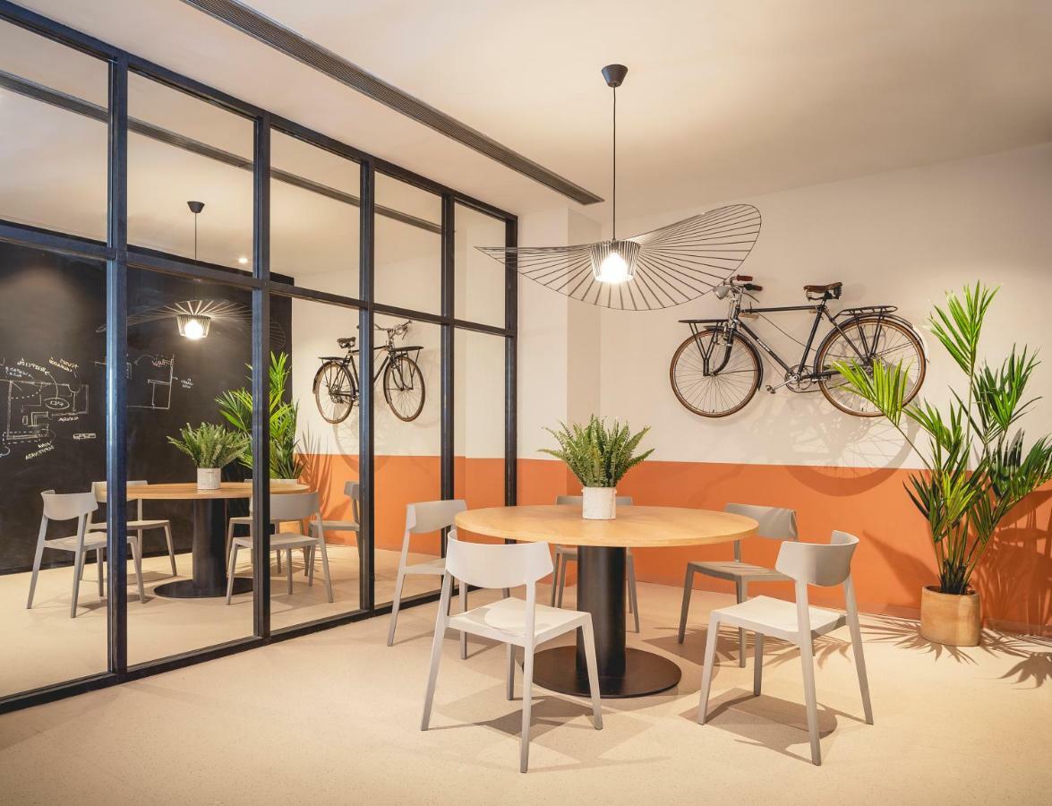 B&B Hotel Madrid Getafe Kültér fotó