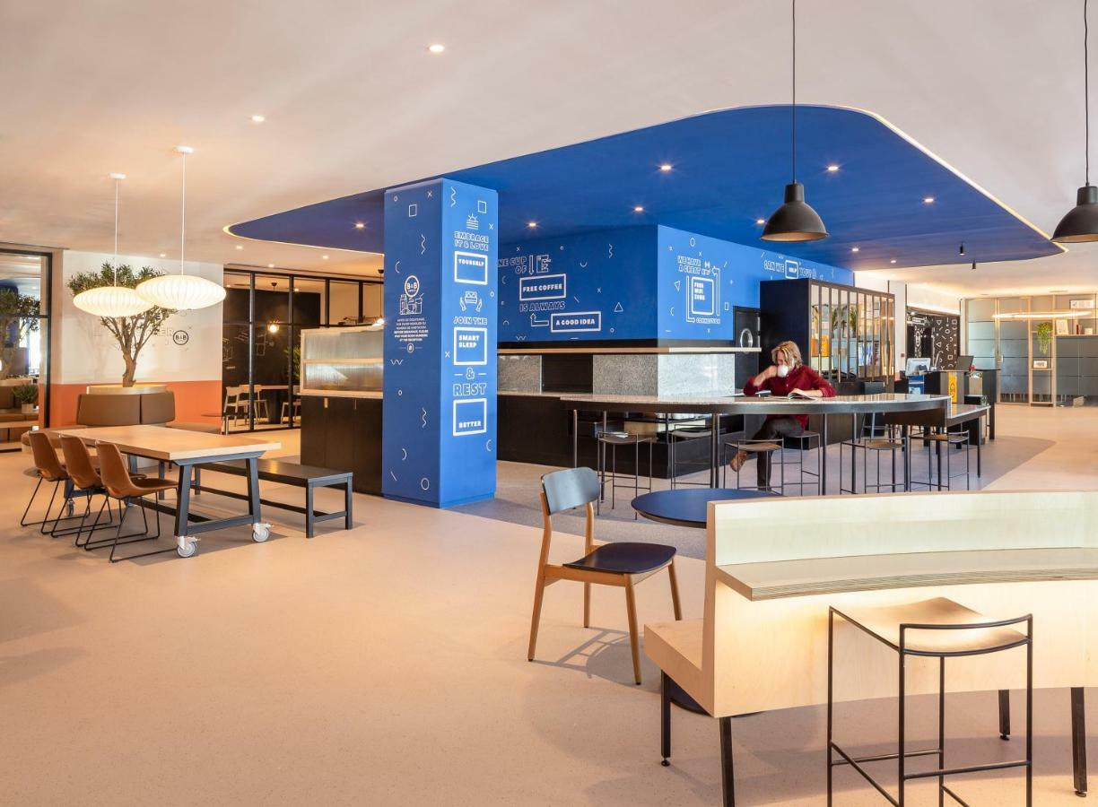B&B Hotel Madrid Getafe Kültér fotó