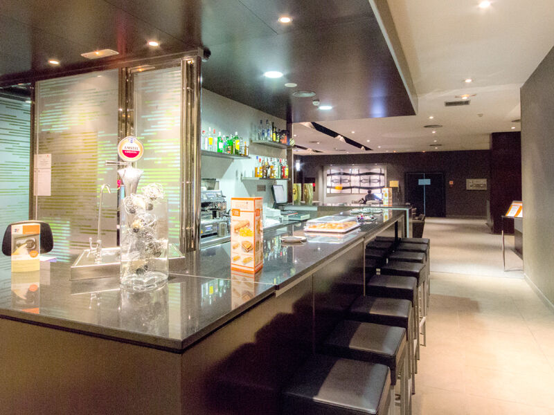 B&B Hotel Madrid Getafe Kültér fotó