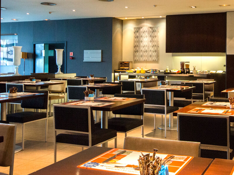 B&B Hotel Madrid Getafe Kültér fotó
