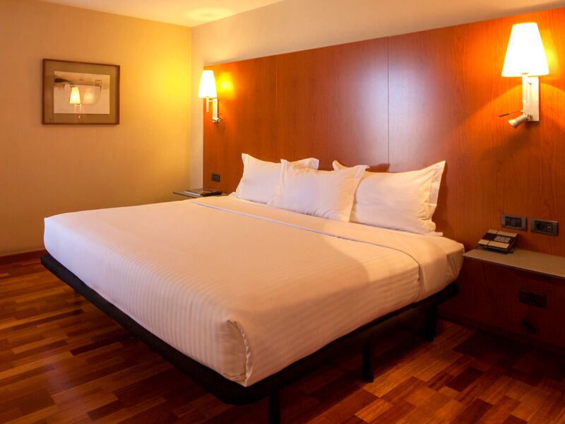 B&B Hotel Madrid Getafe Kültér fotó