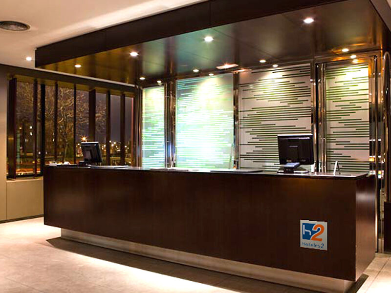 B&B Hotel Madrid Getafe Kültér fotó