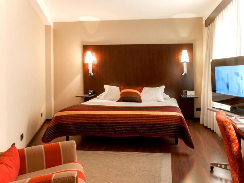 B&B Hotel Madrid Getafe Kültér fotó