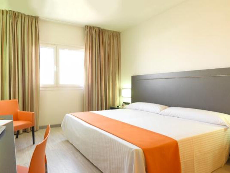 B&B Hotel Madrid Getafe Kültér fotó