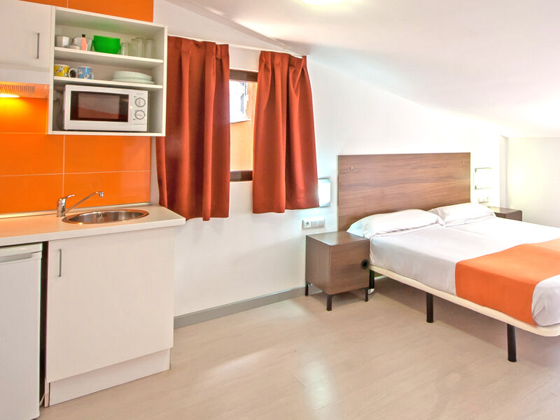 B&B Hotel Madrid Getafe Kültér fotó