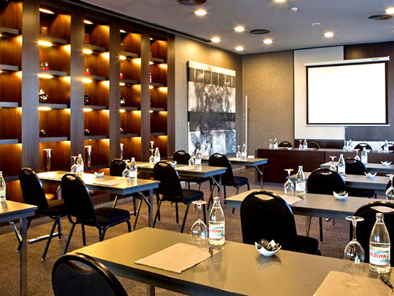 B&B Hotel Madrid Getafe Kültér fotó