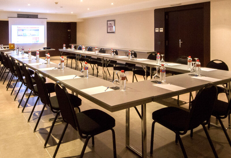 B&B Hotel Madrid Getafe Kültér fotó