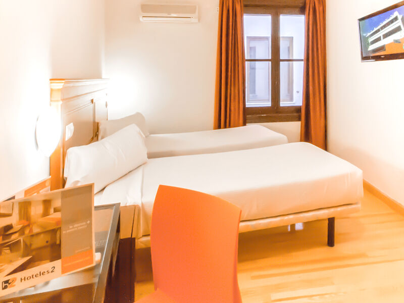 B&B Hotel Madrid Getafe Kültér fotó