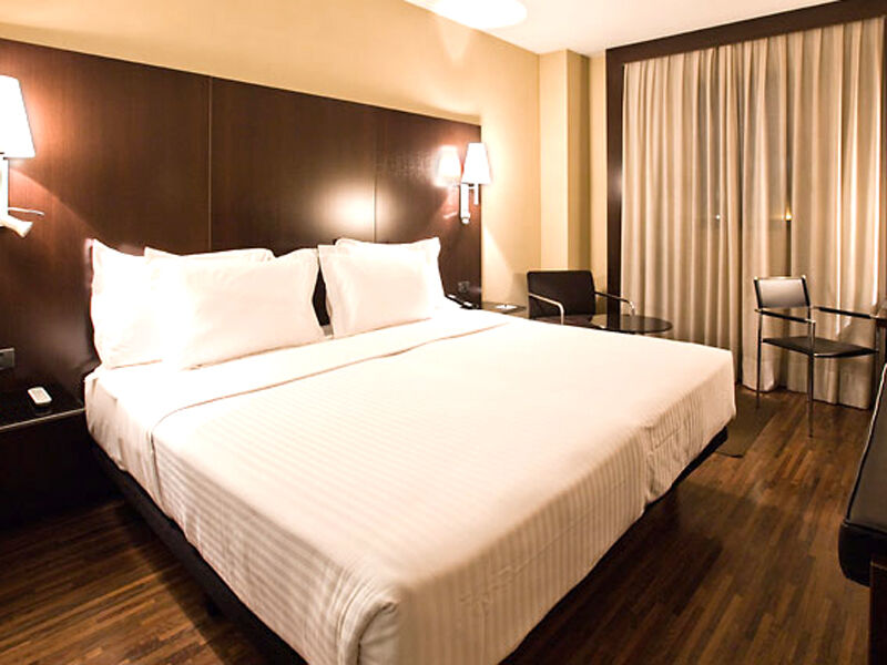B&B Hotel Madrid Getafe Kültér fotó