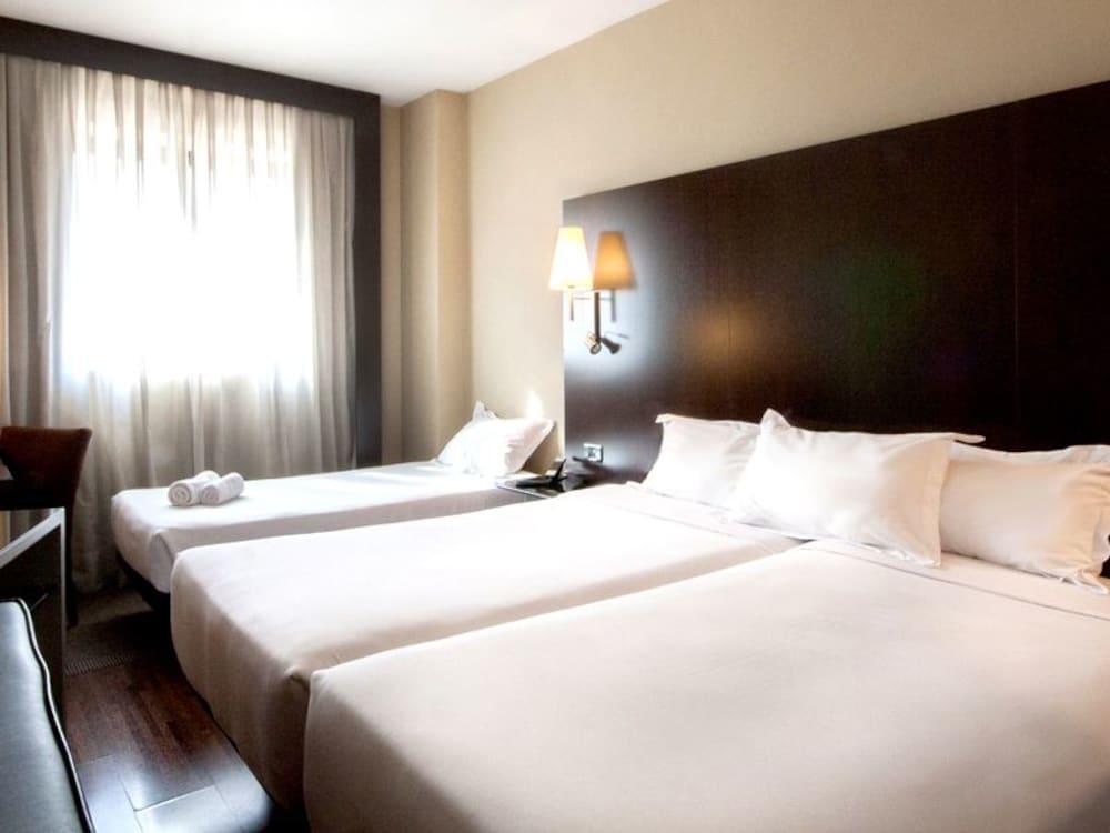 B&B Hotel Madrid Getafe Kültér fotó