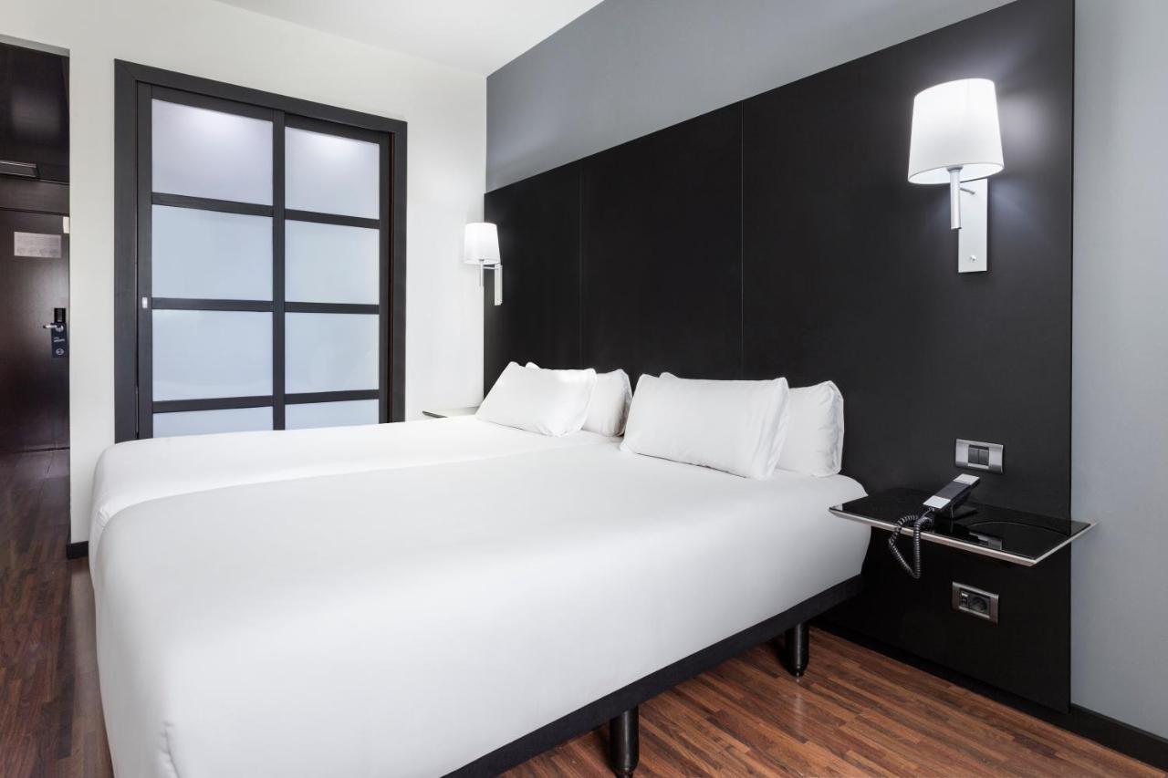 B&B Hotel Madrid Getafe Kültér fotó
