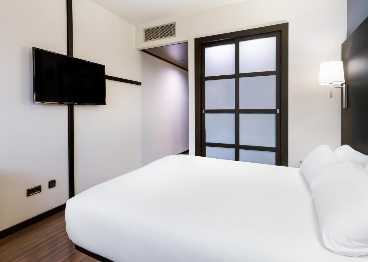 B&B Hotel Madrid Getafe Kültér fotó