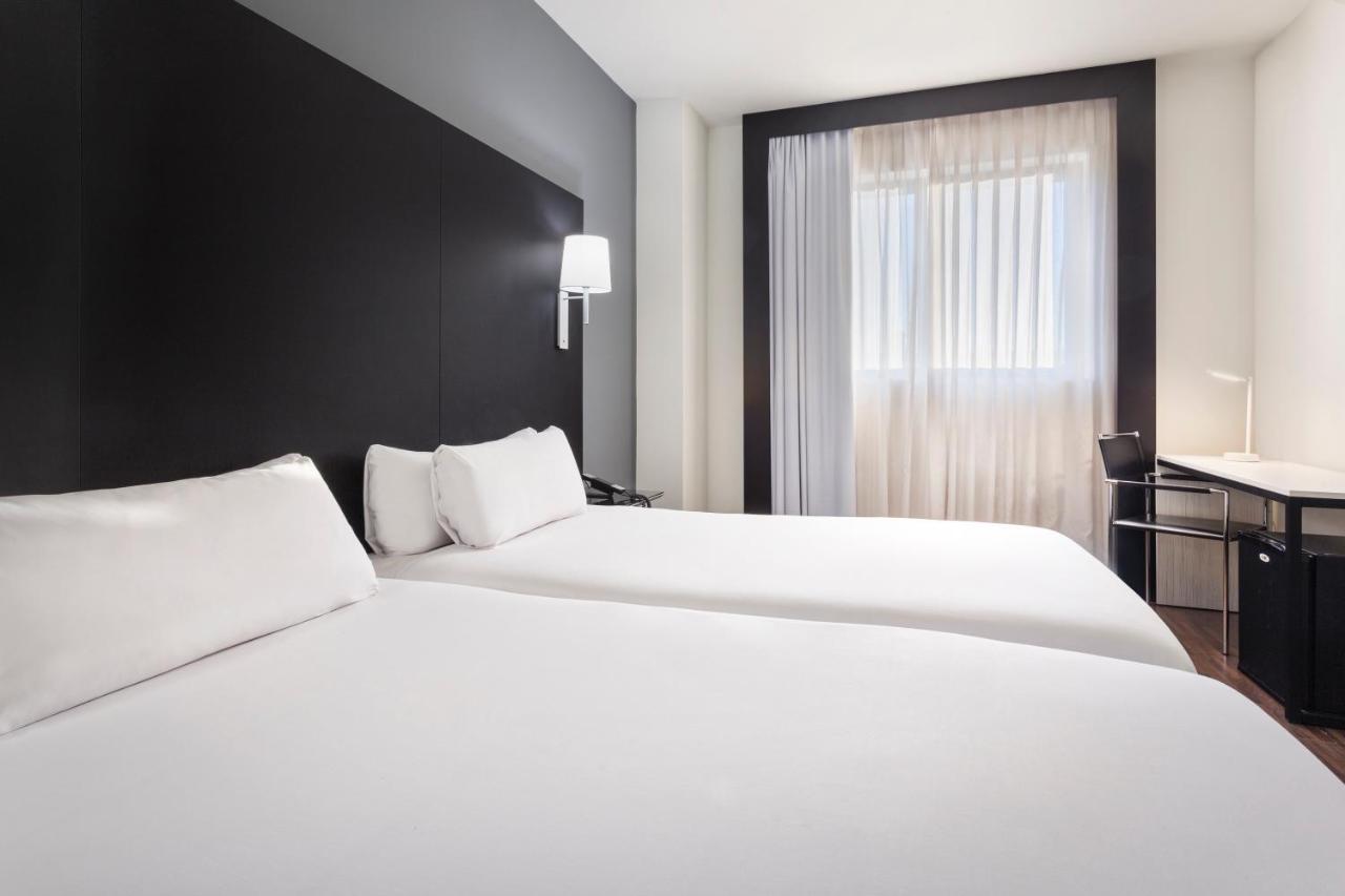 B&B Hotel Madrid Getafe Kültér fotó
