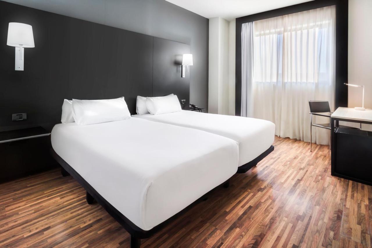 B&B Hotel Madrid Getafe Kültér fotó