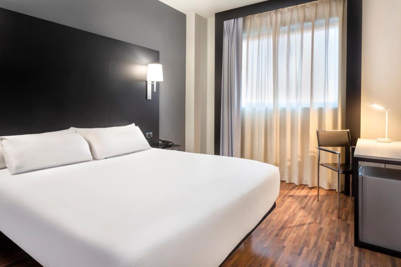 B&B Hotel Madrid Getafe Kültér fotó
